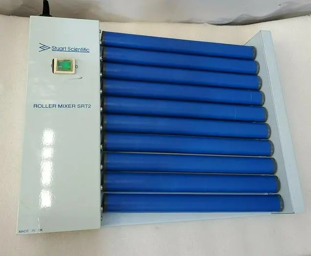 STUART SCIENTIFIC ROLLER MIXER SRT2