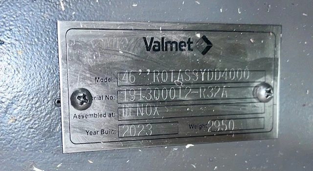 Used Valmet / Beloit Jones _UNKNOWN_ Processing (misc) Minnesota US | Peak Machinery, Inc. #284901