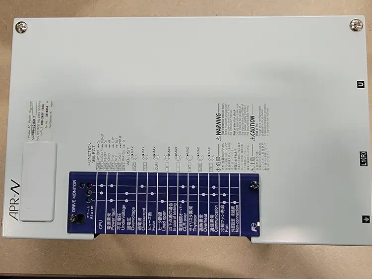 Used FUJI ELECTRIC RPNE2150-T Misc Electrical & Power Parts British Columbia CA | Lenmark #248224