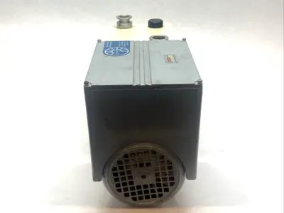 USED VARIAN VACUUM ROTARY VANE PUMP HS 602