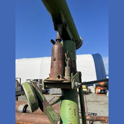 USED WALINGA AGRI-VAC 510 STD.
