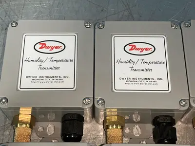Used DWYER WHT310 Sensors Ohio US | HGR 24 #1411397