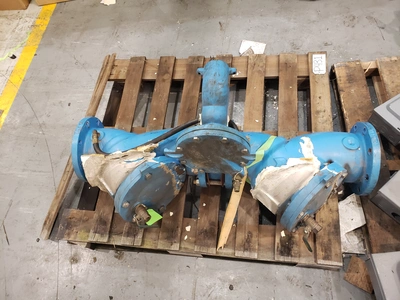 Backflow 253910 Preventer 6 Inch