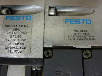 USED FESTO IFB8-03