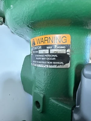 NEW Fisher 3600