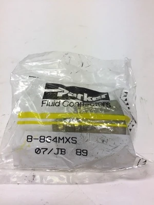 NEW Parker 8-8G4MXS