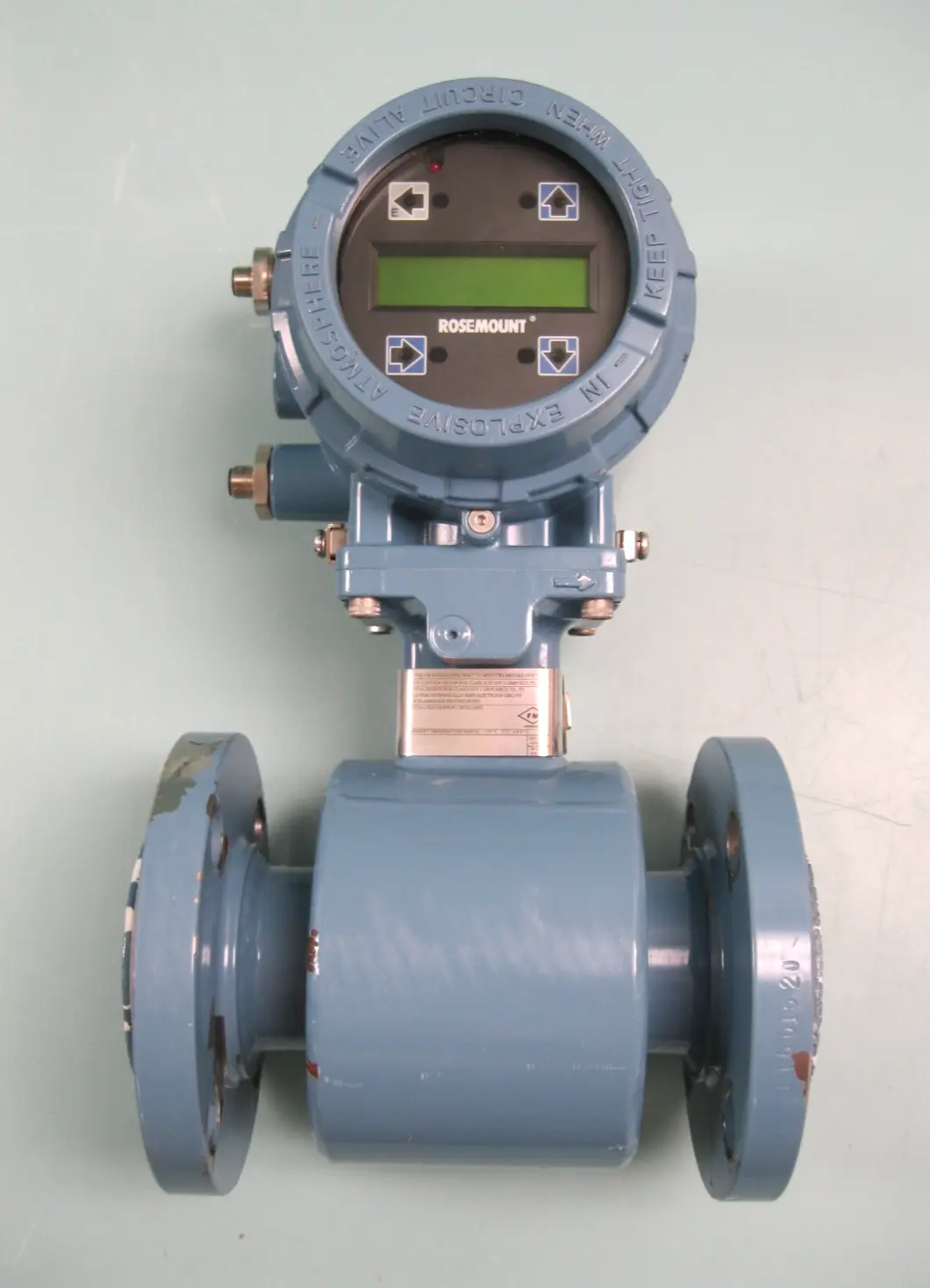 Used Rosemount 8705TSA020S1M0N5B3 Sensors New Hampshire US | Bitter End Trading #1452845