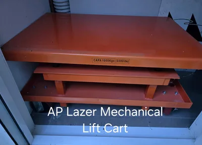 Used 2018 AP LASER SN2816 Engravers Florida US | Revelation Machinery #404653