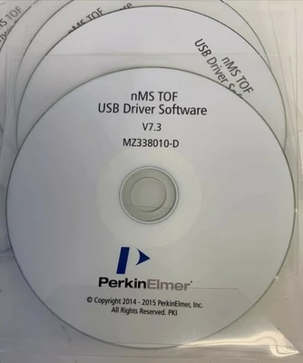 NEW PerkinElmer MZ338010-D