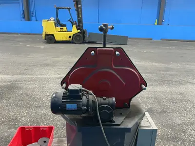 Used EURING CM 2000 TOP 2 Angle Bending Rolls Ohio US | HGR 24 #1414078