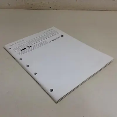 USED ALLEN BRADLEY 1336-5.56