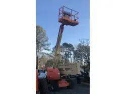 Used 2006 JLG 450A Manlifts Pennsylvania US | Iron Exchange Equipment Solutions #1352463