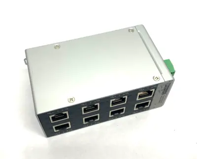 USED PHOENIX CONTACT INDUSTRIAL ETHERNET SWITCH FL SWITCH SFN 8GT
