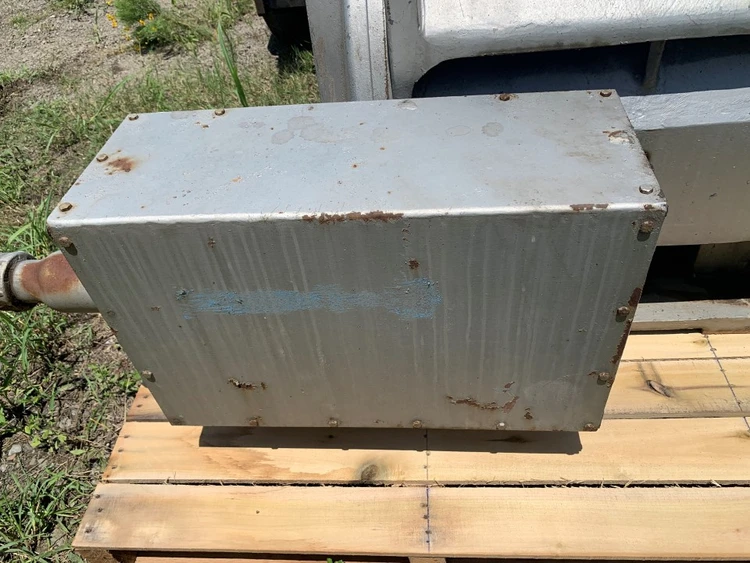 Used CANADA GENERAL ELECTRIC 118187 A.C. Motors Alabama US | Transamerican Equipment Company #706488