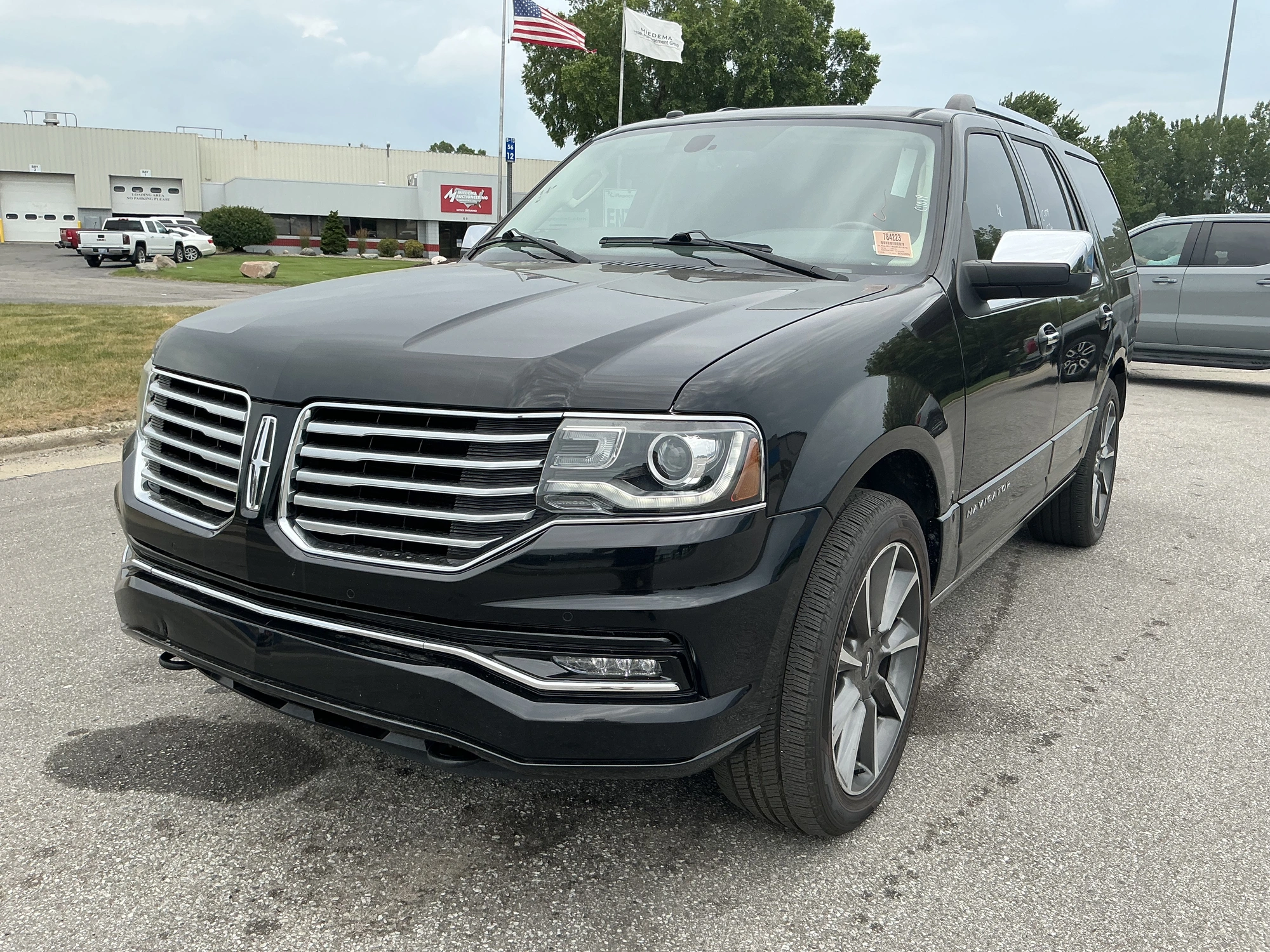 Used 2016 LINCOLN NAVIGATOR SUVs Michigan US | Miedema Asset Management Group #1321287