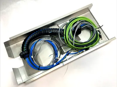 106932 | Hesse  Retrofit Energy Chain ST80.1 IND609.01 for BJ985 Wire Bonder - New Other