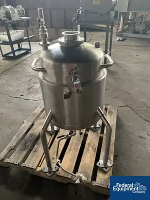 USED INOX 60 Liter Inox Kettle, 316 S/S