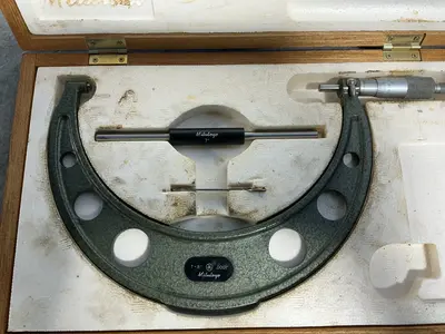 Used MITUTOYO _UNKNOWN_ Tooling & Accessories (Other) Ohio US | HGR 24 #1309298