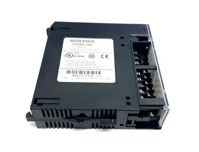 USED GE FANUC IC693MDL740