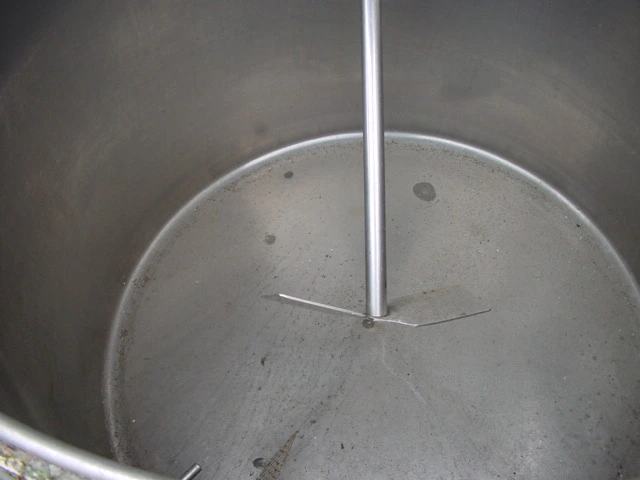 450 L  Mixing Tank