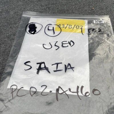 Used Saia-Burgess PCD2.A460 Input / Output Modules California US | Davliegogo LLC #1706842