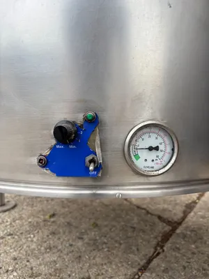 USED 1999 CLEVELAND Kettle