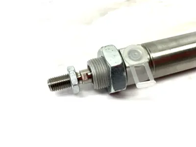 New | in-Stock FESTO ROUND BODY ISO CYLINDER DBL-ACTING 250MM STROKE 19227 Pneumatic Cylinders | Maverick Industrial Sales #1101754