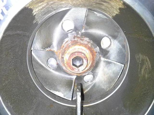 Used Ahlstrom / Sulzer APT 53-4 Pumps Minnesota US | Peak Machinery, Inc. #288095