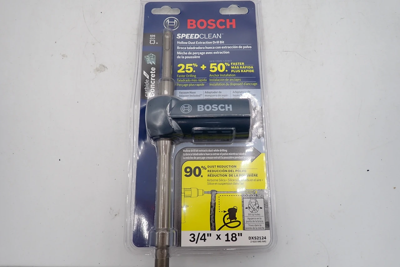 NEW BOSCH DXS2124