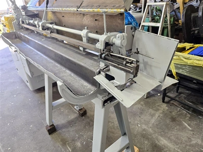 Used LEWIS 2CV5 Wire Straighteners & Cut-Offs New York US | Barbarotto Int'l Sales Corp #1333105