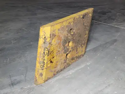 USED CATERPILLAR 107-3537