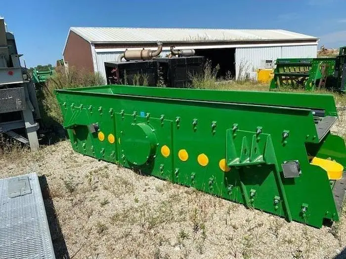 New | in-Stock MCCLOSKEY 5X16 Vibratory Screens Indiana US | Franklin Rock & Recycle LLC #1354561