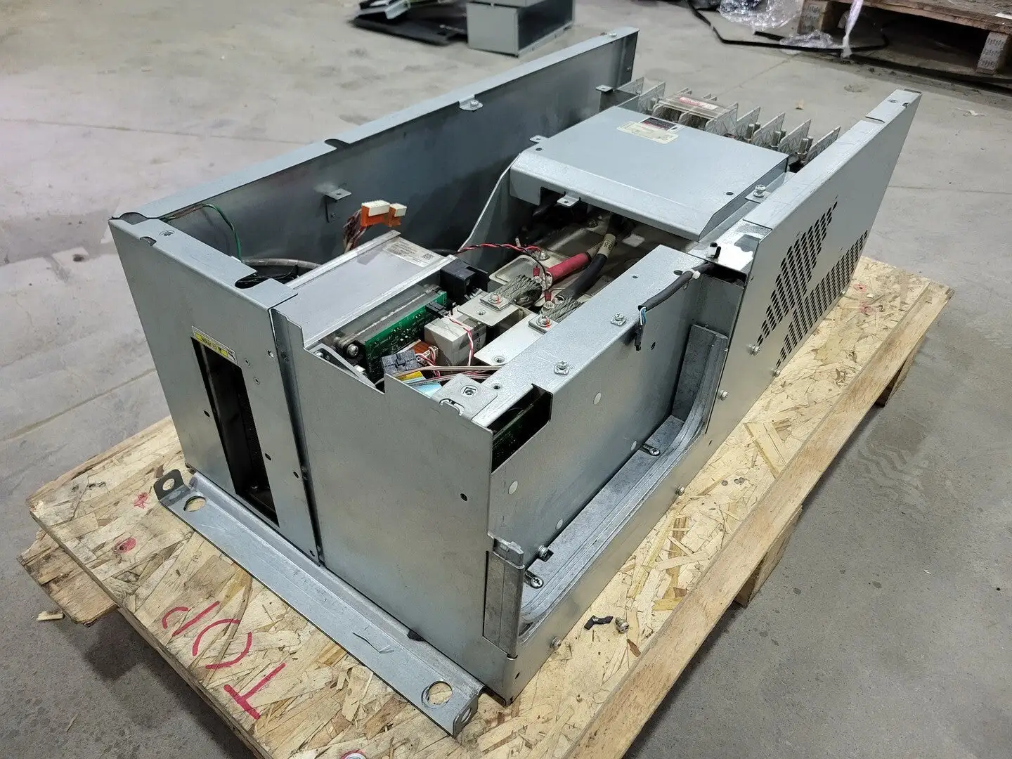 NEW ALLEN-BRADLEY 20BE125A0ANNAND0