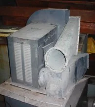 Pactecon Dust Collector