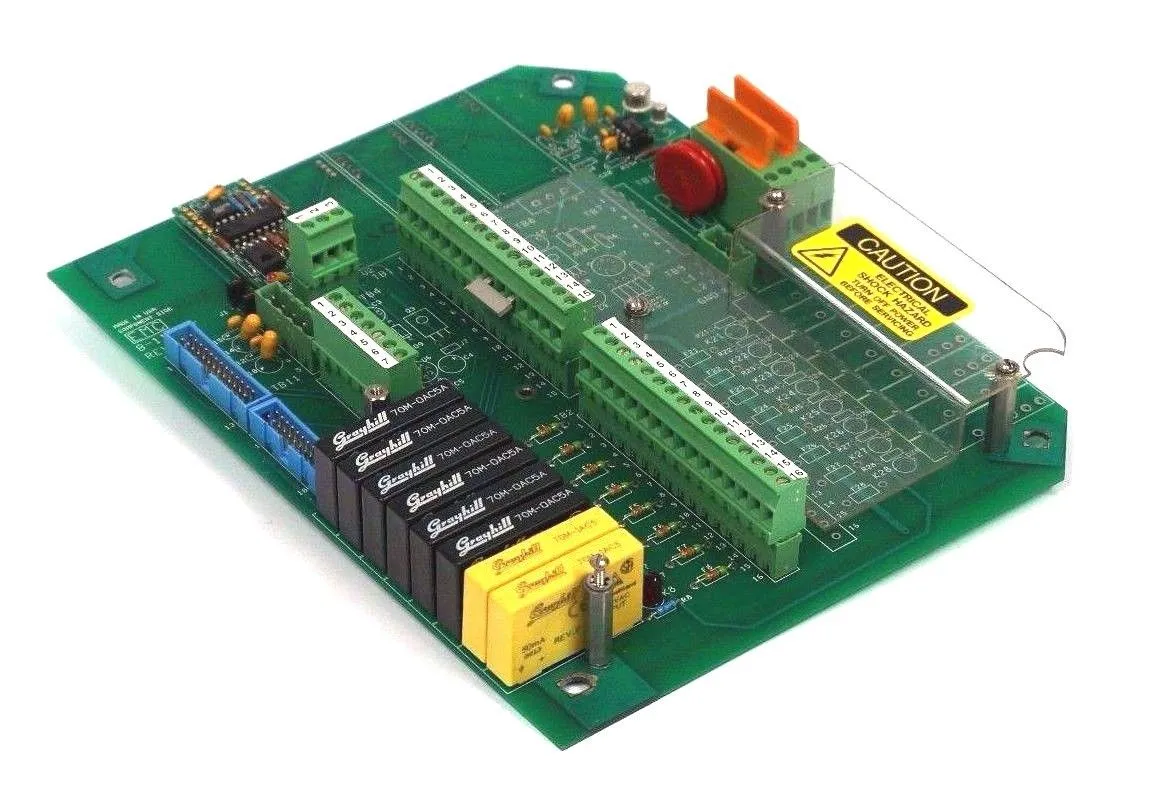 EMC B-11365 CONTROL BOARD B11365