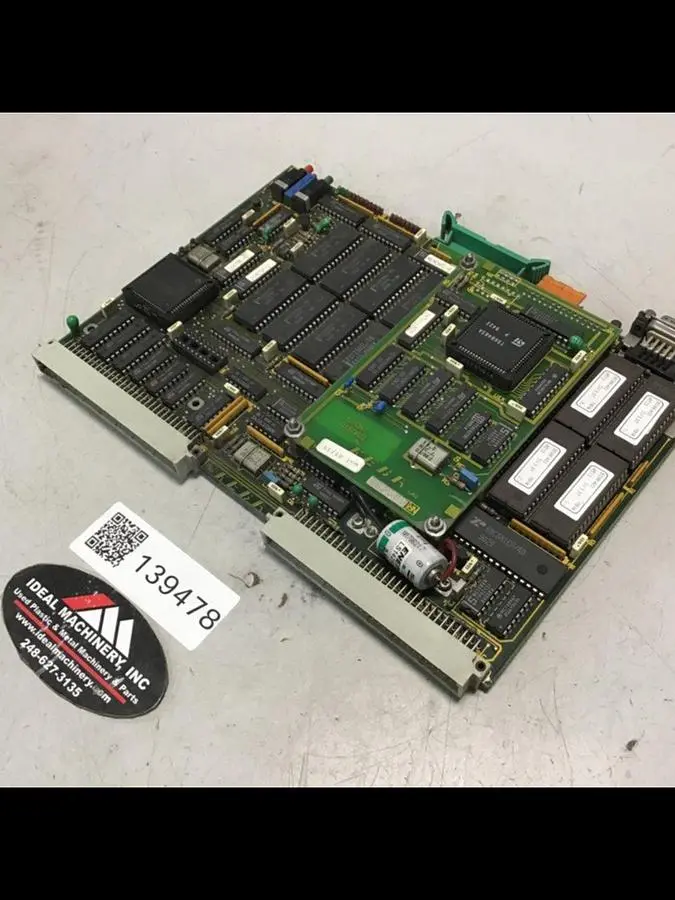 USED KEBA E-CPU-186-B