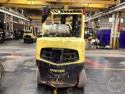 Used 2018 HYSTER S155FT Misc Forklifts Illinois US | Forklift Exchange #1273668
