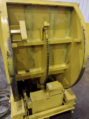 USED WELD-BILT CR-2000