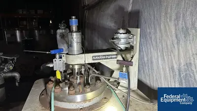 USED Parker Autoclave Engineers 40 Liter Autoclave Engineers Reactor, Hastelloy C276, 300#