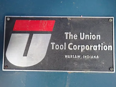 USED THE UNION TOOL CORPORATION 5, C, 14 R.C.