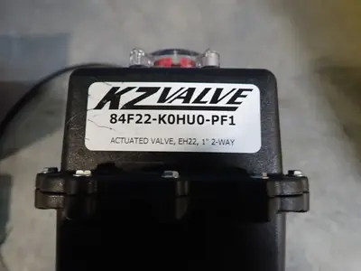 NEW KZVALVE 84F22K0HU0PF1