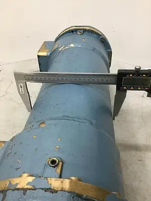 USED VAN DORN 24X8 HE