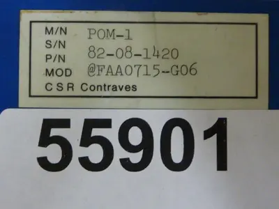 USED CONTROL SYSTEM LABS PC0207