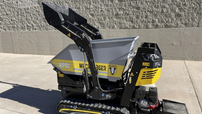 USED 2023 Mechbadger MP01