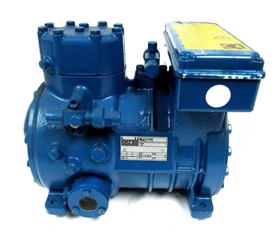 NEW THERMO KING FRASCOLD B-1.5-10 COMPRESSOR MOTOR 102-729 B1510 133110 1.5HP