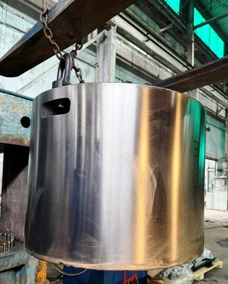 REBUILT 42″x42″/1250T French Press, Item # 1966