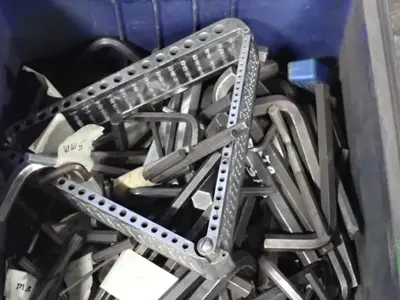 Hex Keys
