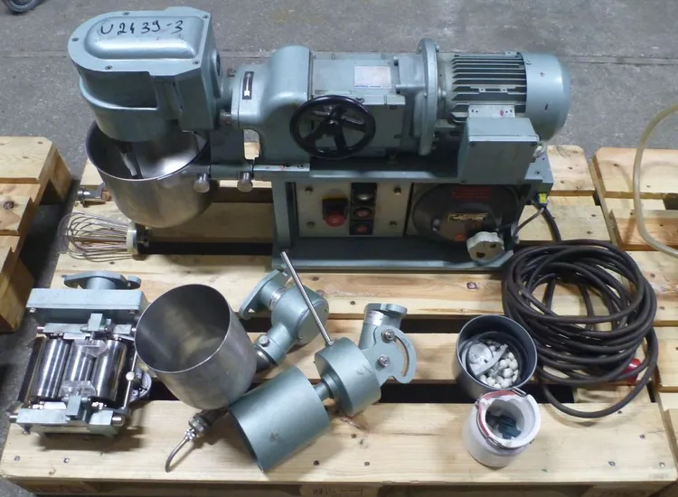 Used ERWEKA AMD/EX Miscellaneous Laboratory Equipment PL | Perry Equipment #123688