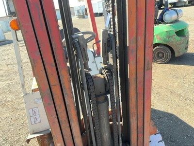 Used NISSAN KCPH02A25PV Misc Forklifts Michigan US | Miedema Asset Management Group #1568278