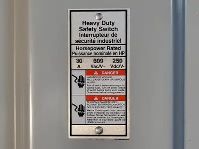 NEW SIEMENS HFC361R